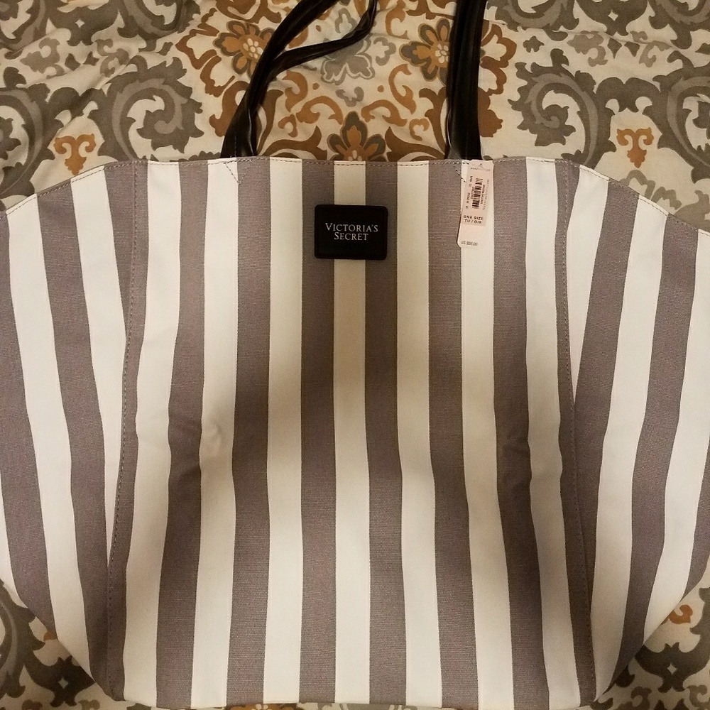 Victoria's Secret tote bag